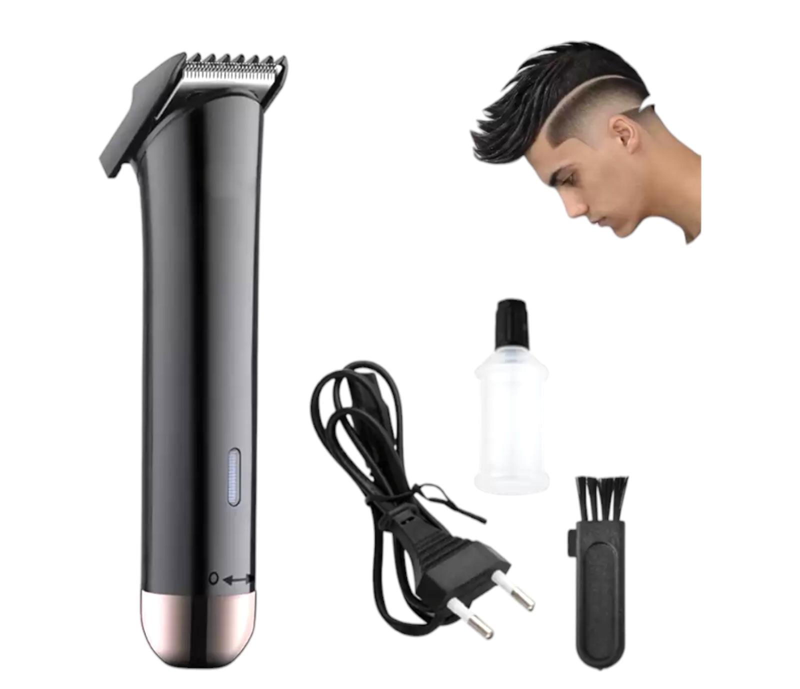 Rechargeable Powerful Solid build Hair Clipper Fully Waterproof Trimmer